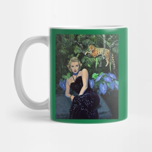 Jungle Hideout Mug